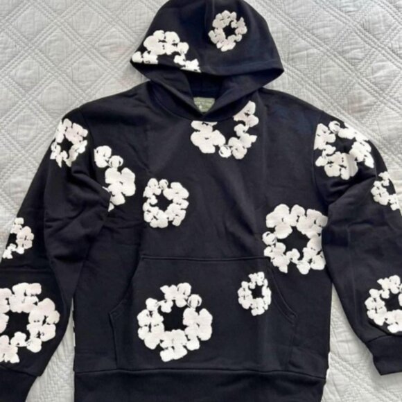 Denim Tears Hoodie - Picture 1 of 1